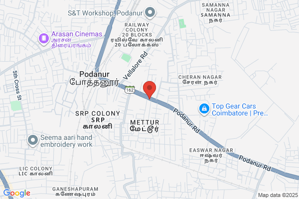 S & S & S Rajalakshmi Traders
