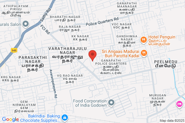 Sri Mahaganapathy Agency