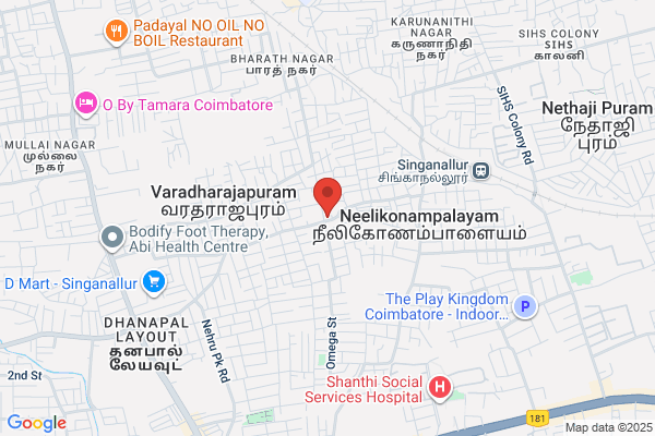 Laksmi Fancy Store