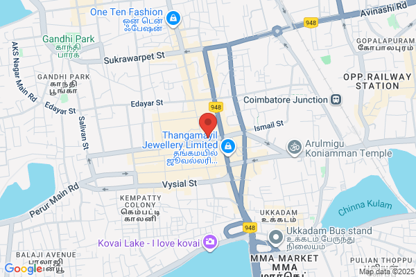 Sree Mahalakshmi Sales Corporation