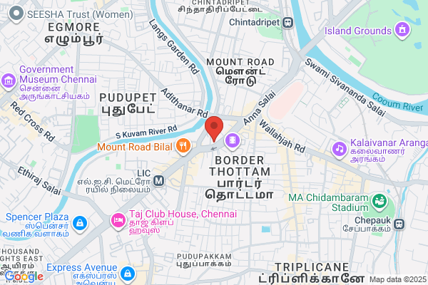 India Cements Capital & Finance Ltd