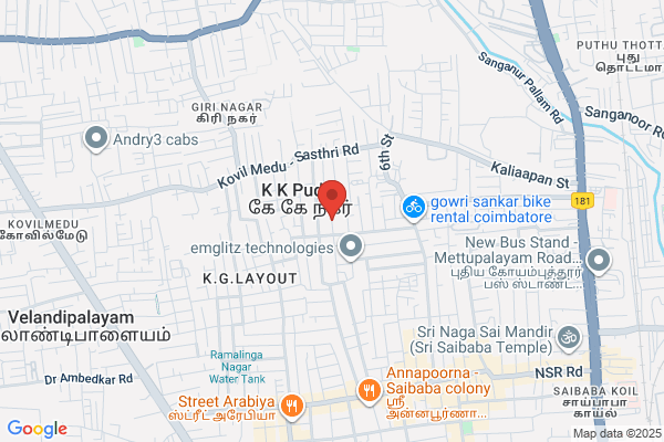 Kaliappa Finance