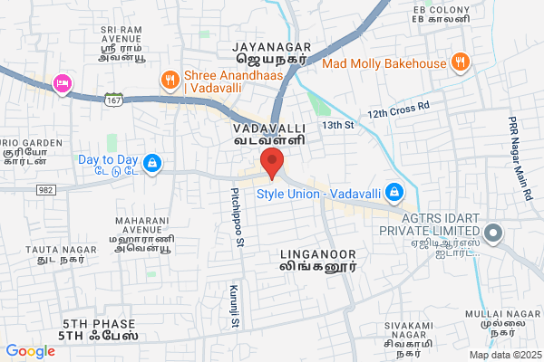 Karpagam Finance