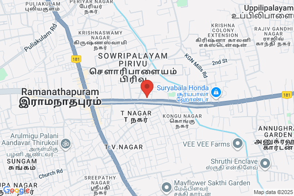 Shree Senthil Murthi Finance