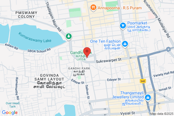 Sakthi Foot Wear