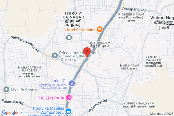 Coimbatore Furniture Hall