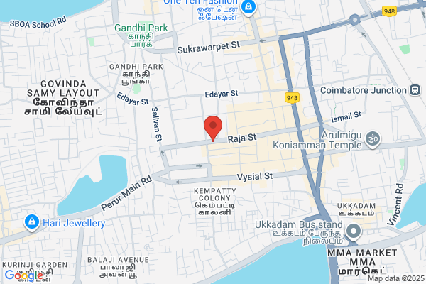 Pooran Sales Corporation