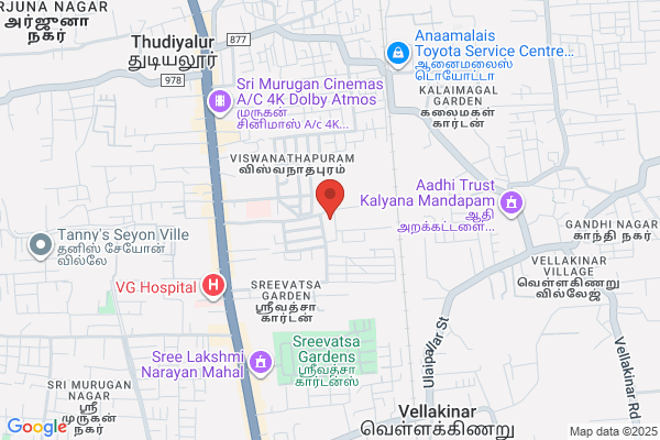 Sri Padmavathi Traders