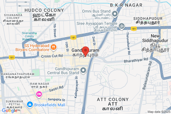 Sri Samu Gold Covering