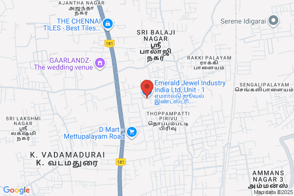 EMERALD JEWELTECH