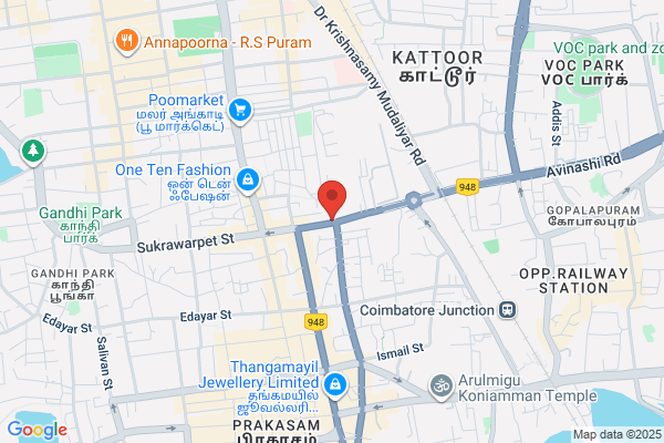 Sri Shanthinath Lock House