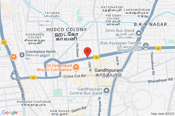 Mohanraj Hardware Stores