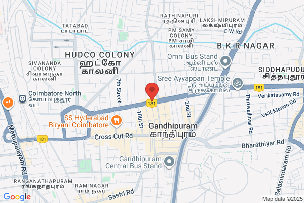 Sri Jayanthi Hardware