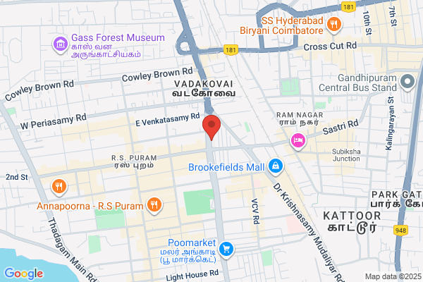 The Coimbatore District Hardware