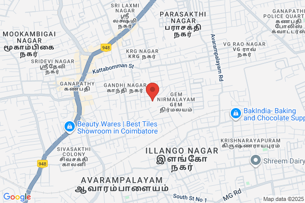 Sri Venkateshwara Metalworks