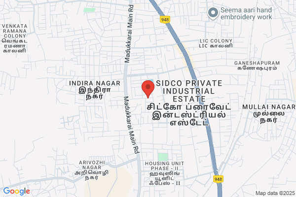 Associated Metallurgical Indsts