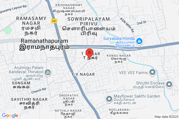 Sri Amman Enterprises
