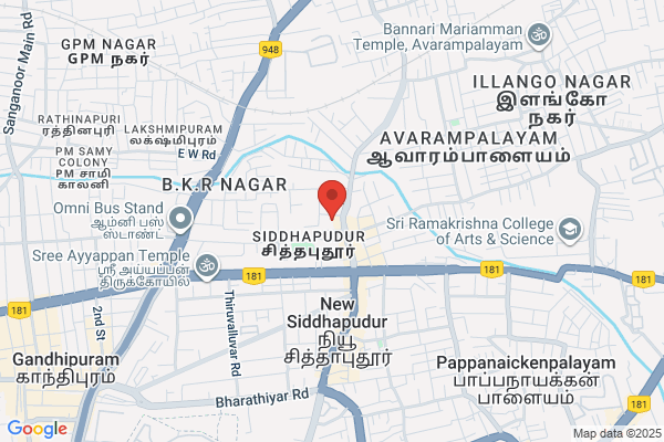 Sri Ramakrishna Hospital | Best Knee Replacement Hospital in Coimbatore