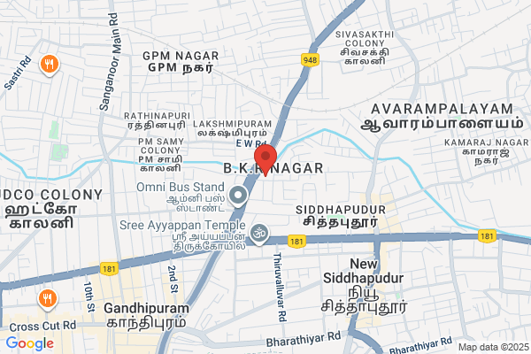 Ashwin Hospital
