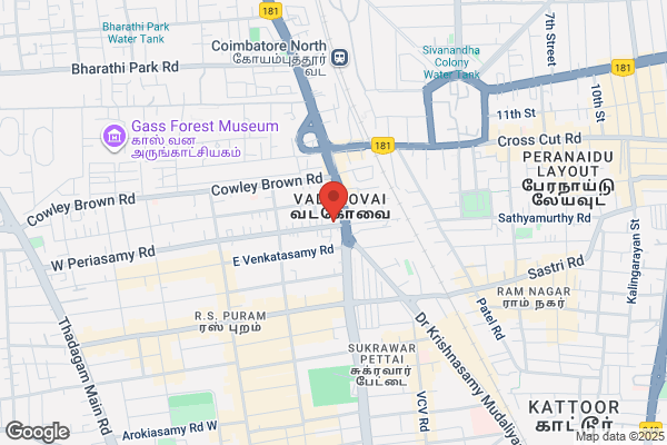 Lotus Eye Hospital