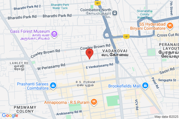 Madurai Eye Centre
