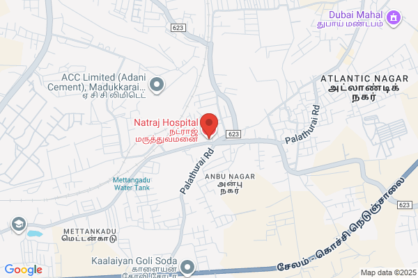 Nataraj Hospital