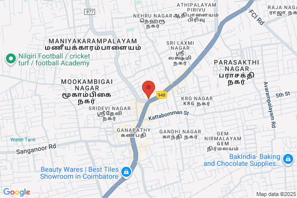 Surya Hospital