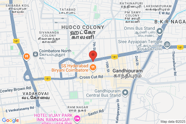 The Balakrishnan Hospital