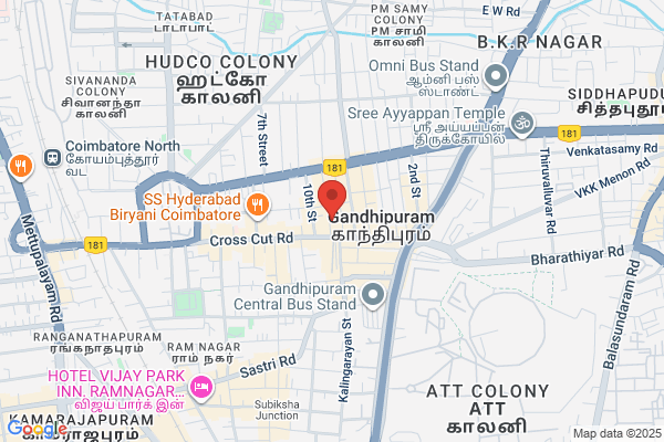V G Medical Centre & Hospitals