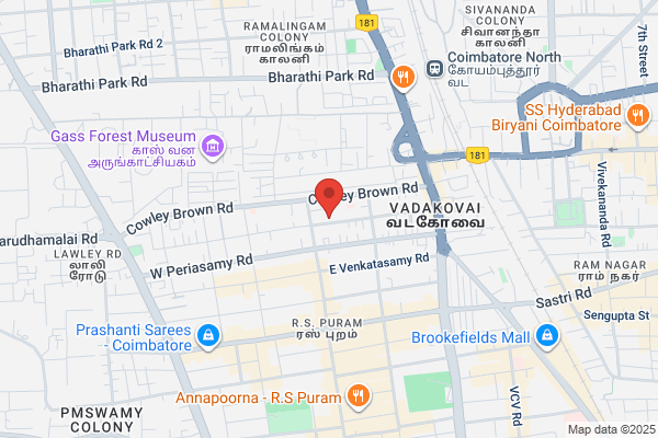 Vedanayakam Hospital