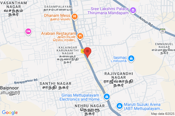 Anantha Bhavan