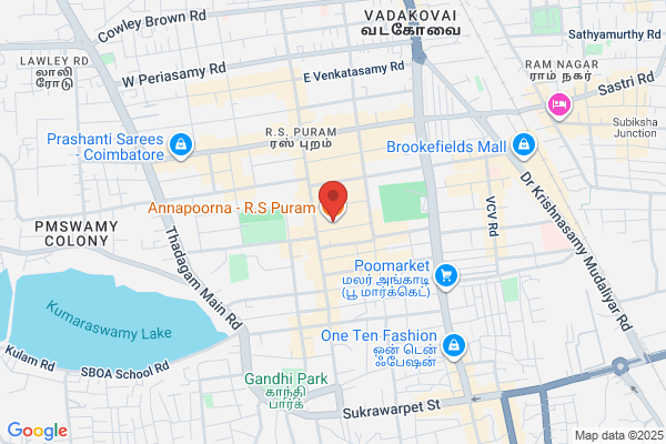 Annapoorna Hotel
