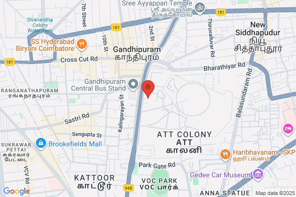 Hotel Tamil Nadu