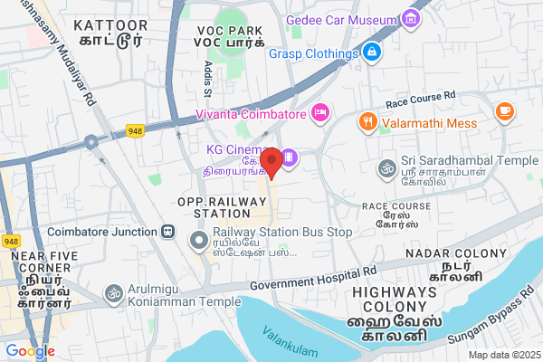 Sampoorna Hotel