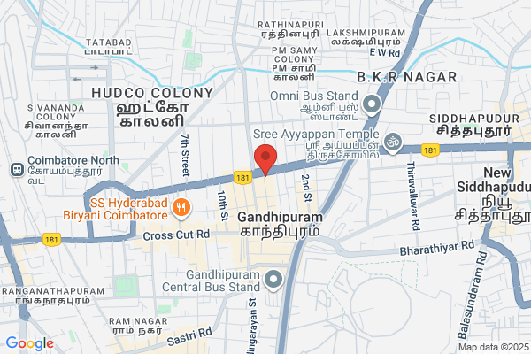 Abbirami Hotels