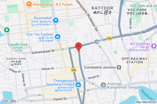 Jothi Hardwares