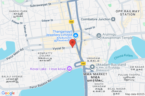 Sri Periyanayaki Corporation