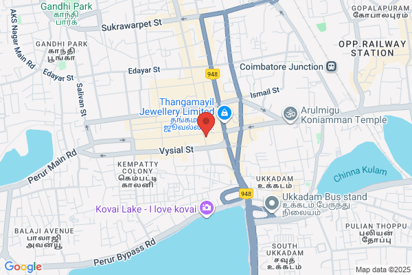 V R Sekar Hardwares