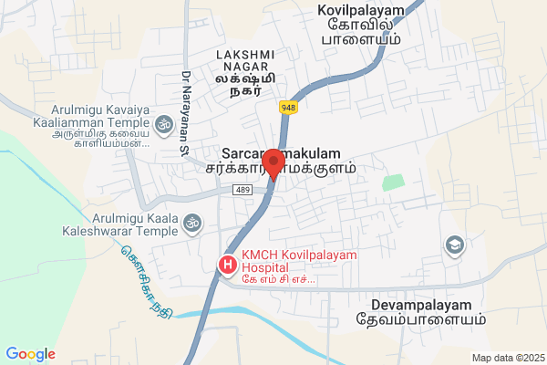 Sri Krishna Corporation