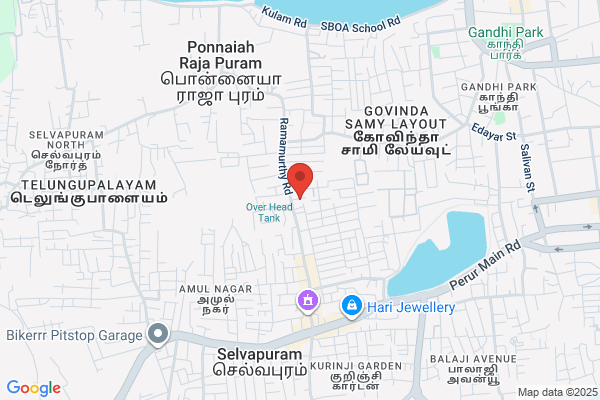 Rajeshwari Metal Stores