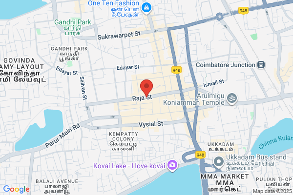 Kovai Jupiter Jewellers