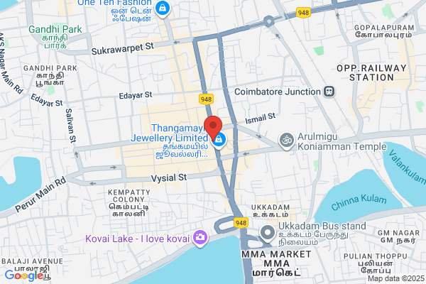 Lalithaa Jewellery