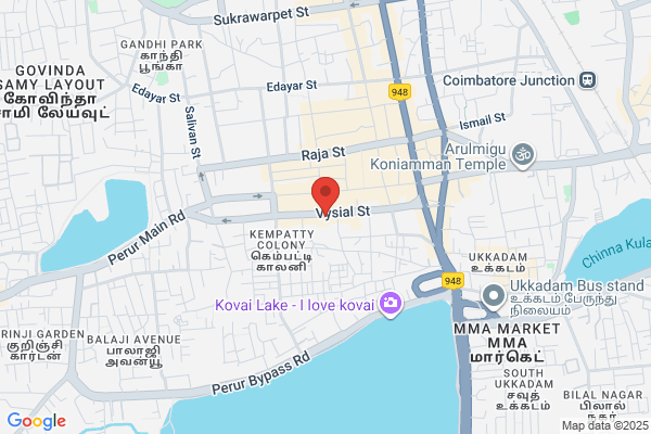 Sri Vidya Jewellery Mart