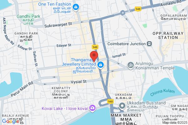 Ramesh Export