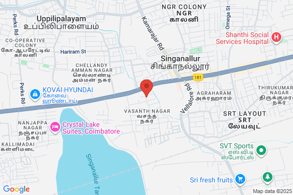 Shri Nidya Engineering