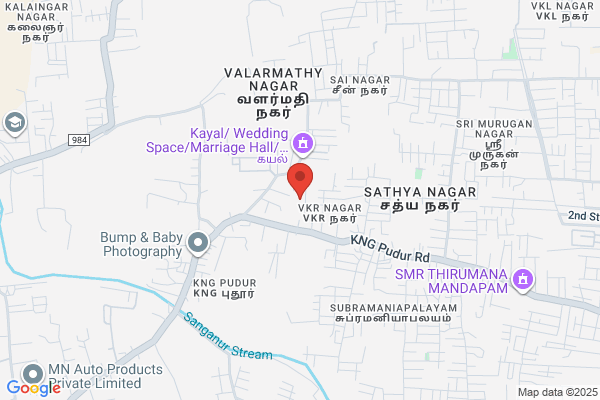 Kalyani Engineering