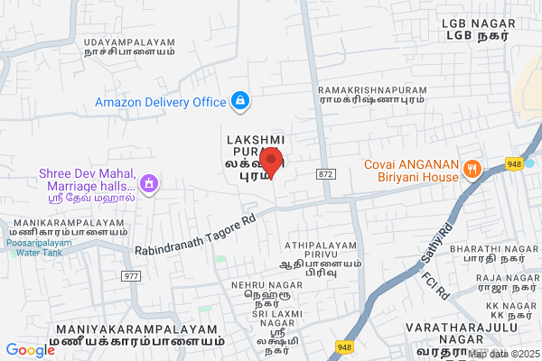 Sri Brahma Kitchen Equipments P Ltd