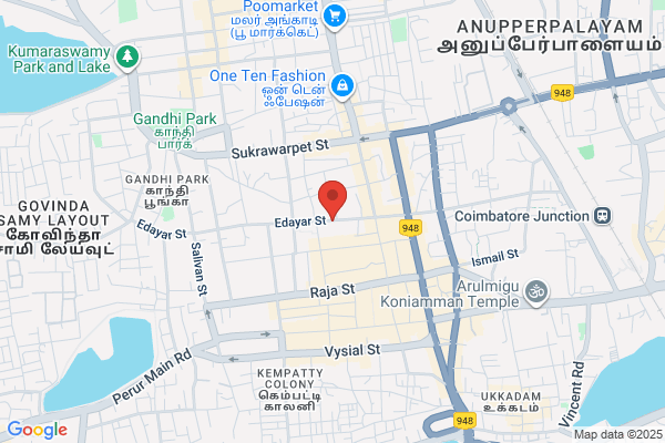 Sri Sowdeswari Metal Mart