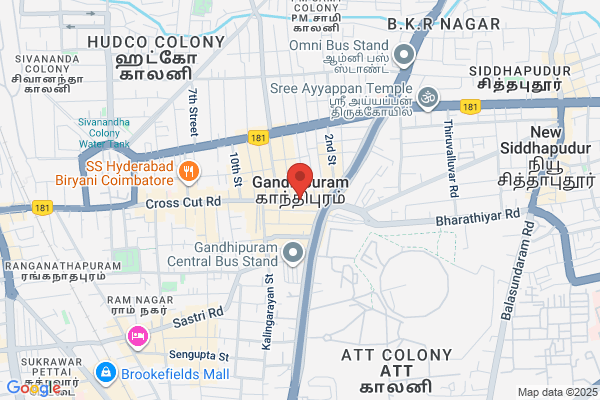 Vasanth Metal Traders