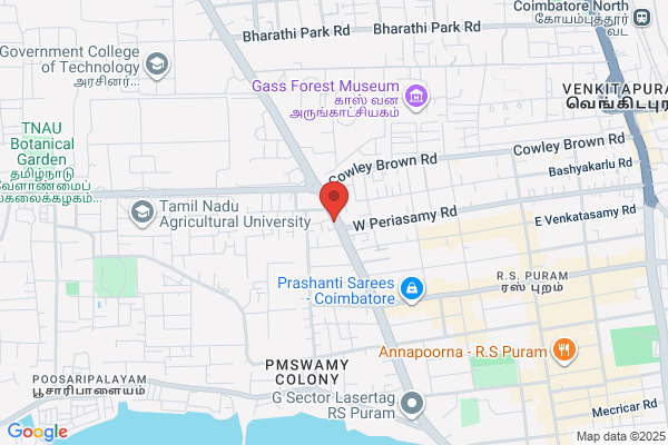 The Kovai Pets Mart